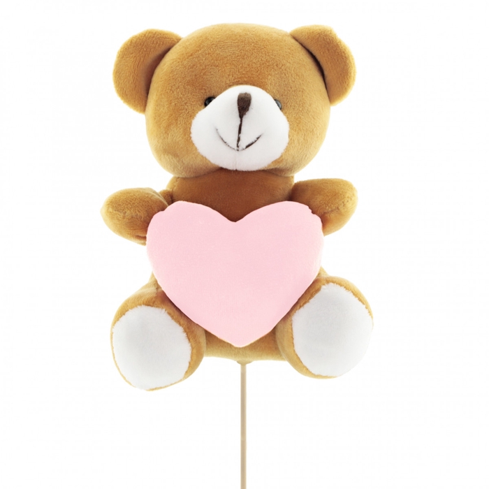 <h4>Liefde 50cm Beer 10*14cm</h4>