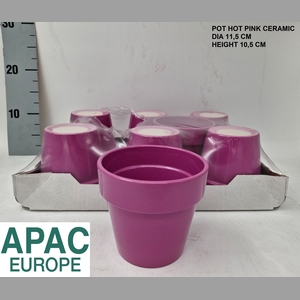 KERAMISCHE POT H%