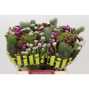 BQ Kaaps Groen Mountain Mix