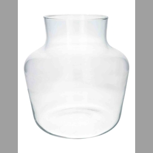 DF01-883921100 - Vase Valencia d17/29xh30 clear