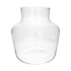 DF01-883921100 - Vase Valencia d17/29xh30 clear