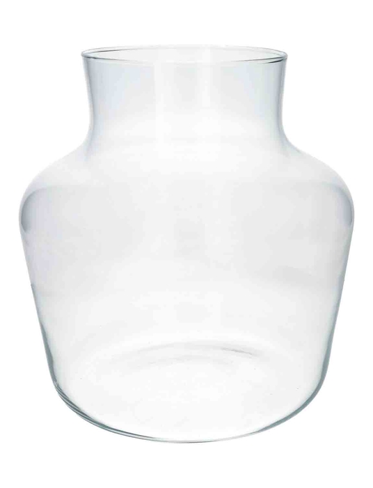 <h4>DF01-883921100 - Vase Valencia d17/29xh30 clear</h4>