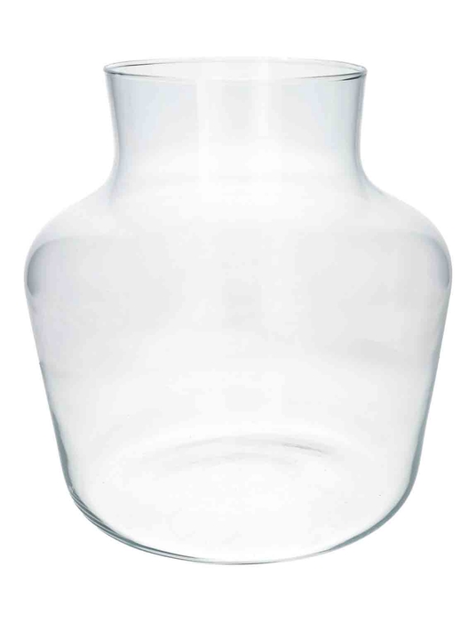<h4>DF01-883921100 - Vase Valencia d17/29xh30 clear</h4>