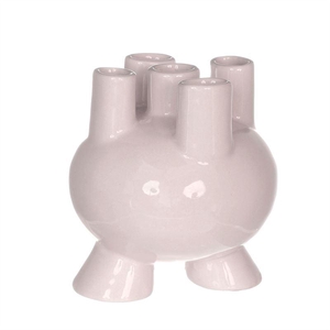 Tulip vase Strollz D.13 h.15 cm rze