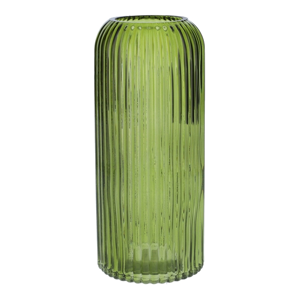 <h4>Vase Nora d6\\8.7xh20 vintage green</h4>