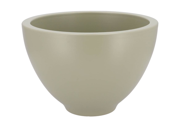 <h4>Vinci Pistache Bowl 27x18cm</h4>