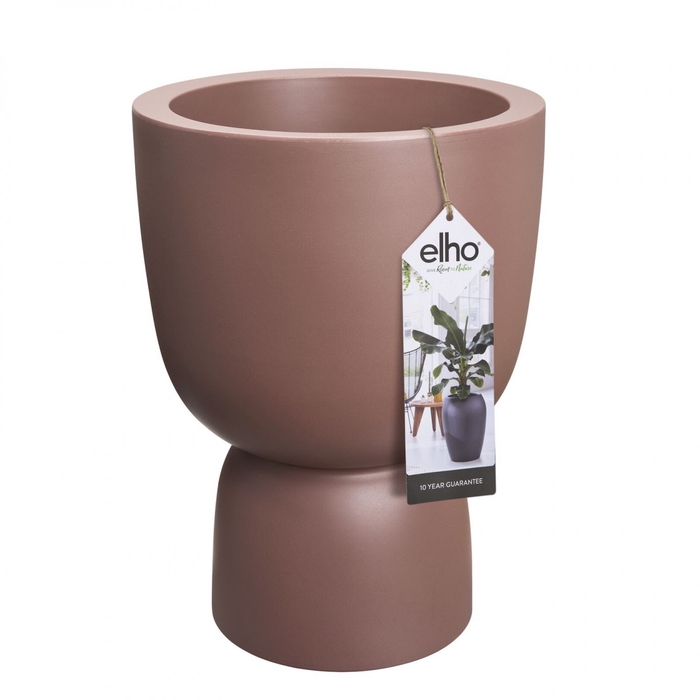 <h4>Kunststof Pure pot/voet d35*49cm</h4>