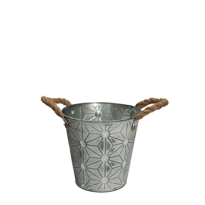 <h4>Zinc Scott pot d16*15cm</h4>