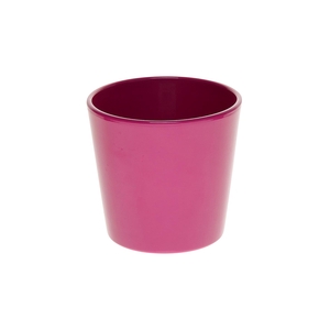 DF03-881973500 - Pot Dida d15.5xh13.5 fuchsia
