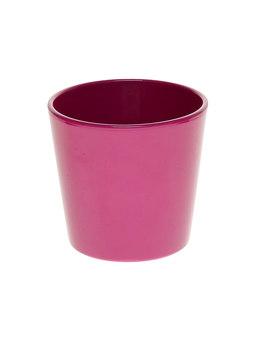 DF03-881973500 - Pot Dida d15.5xh13.5 fuchsia