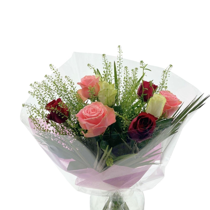 BQ Rosa In The Mix romantiek