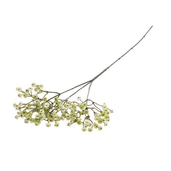 <h4>Artificial flowers Gypsophilia 68cm</h4>