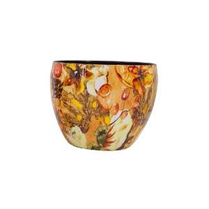 VASO COTTON CREAM D17 A15 IMP