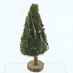 Pres Moss Tree Mostakje 50cm