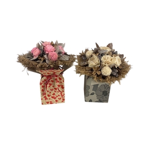 Droogbloemen bewerkt H%