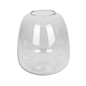 Vaas Richmond 19xH20cm recycled glas