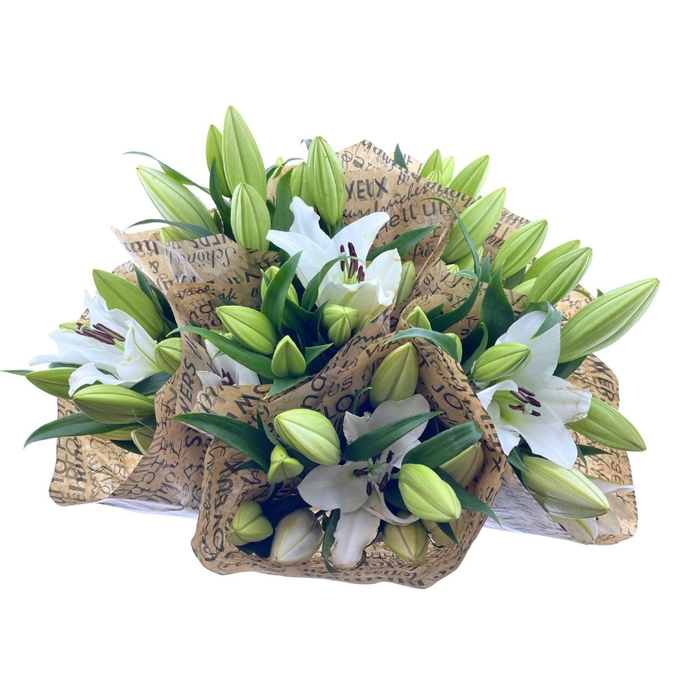 <h4>Snijbloemen   .../bos</h4>
