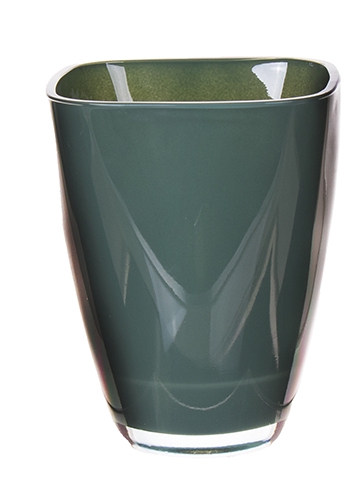 DF02-883797400 - Vase Bombay d13.5xh17 rain forest