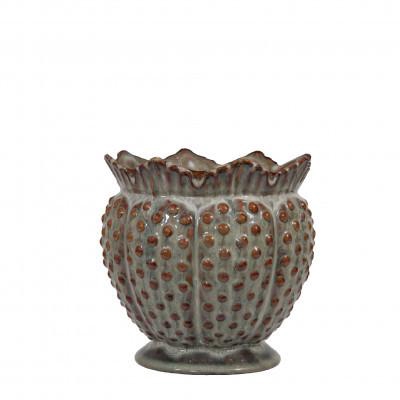 <h4>Ceramics Exclusive Monopoli pot d16*16cm</h4>