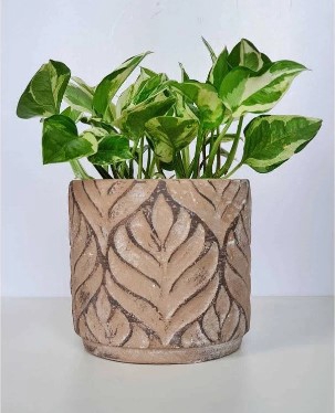 CACHEPOT EM CIMENTO 14112 IMP