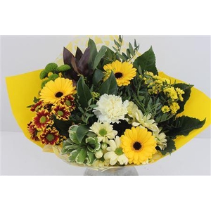 Boeket Germini Geel