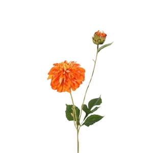 Artificial flowers Dahlia 69cm