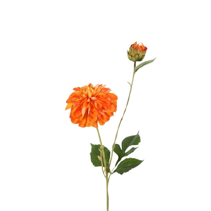 <h4>Artificial flowers Dahlia 69cm</h4>