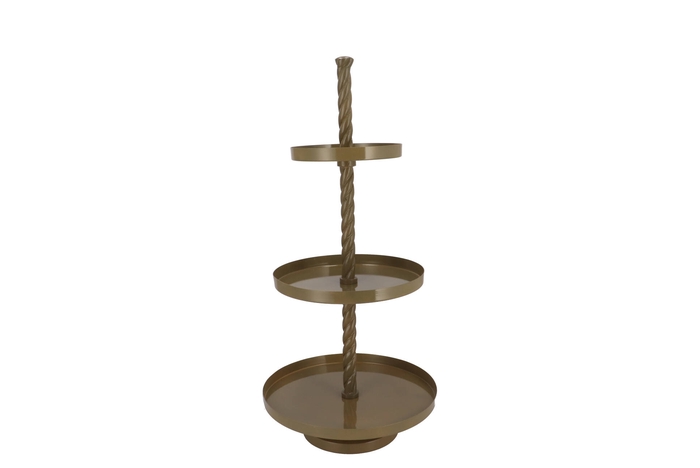 Storage Shelf Swirl Scottish Green 45x45x100cm