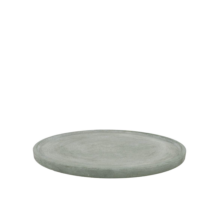 <h4>Porto Majestic Green Plate 35x35x2cm Nm</h4>