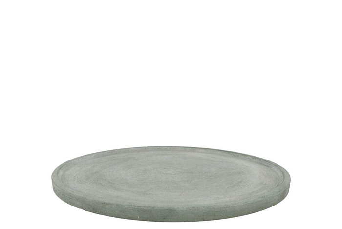 Porto Majestic Green Plate 35x35x2cm Nm