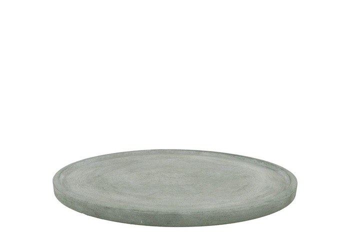 Porto Majestic Green Plate 35x35x2cm Nm