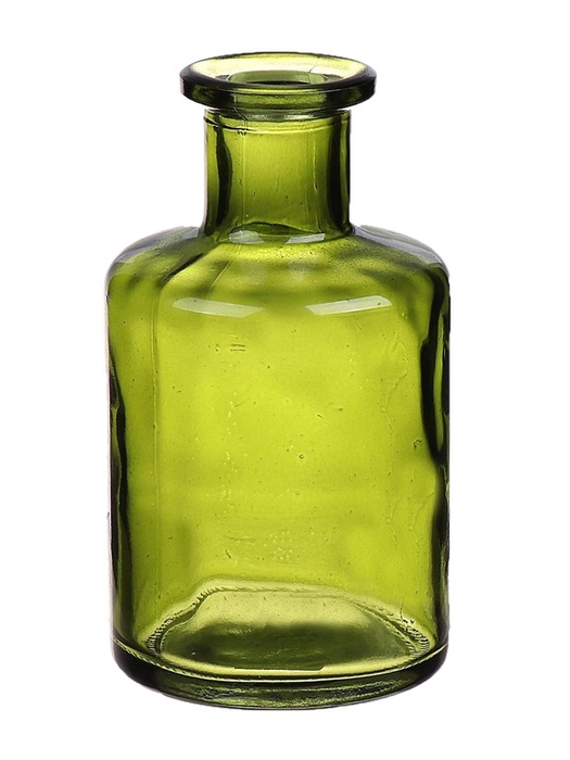 <h4>Bottle Caro9 d6.8xh11.8 vintage gre</h4>