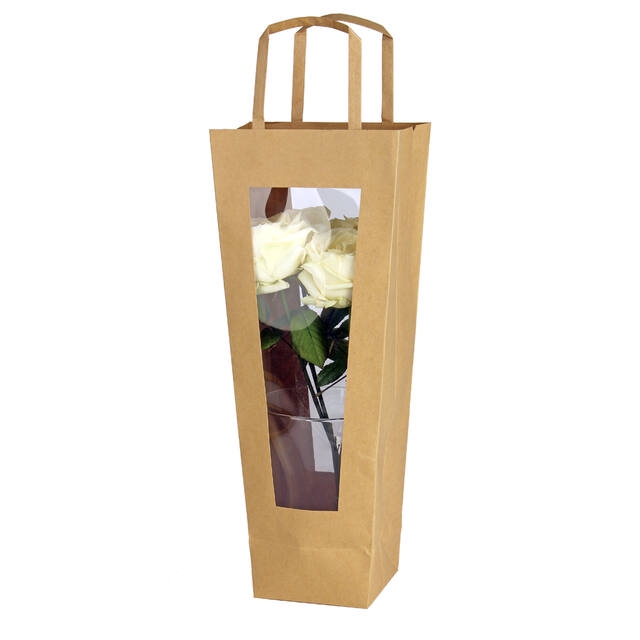 <h4>Housses 52x35x10cm OPP40 Kraftline rose</h4>