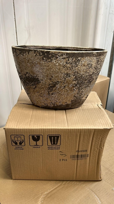 <h4>KERAMISCHE POT H%</h4>