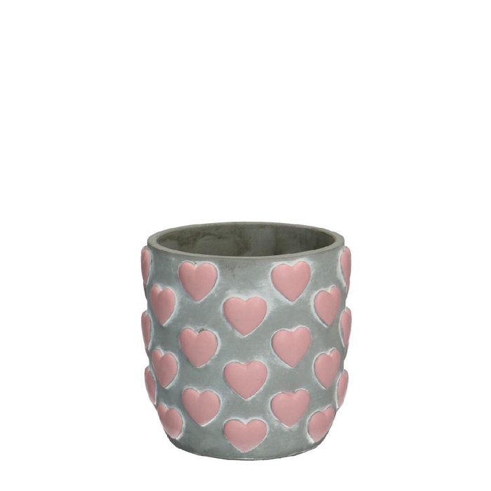 <h4>Valentijn Keramiek Heart d10*11cm</h4>