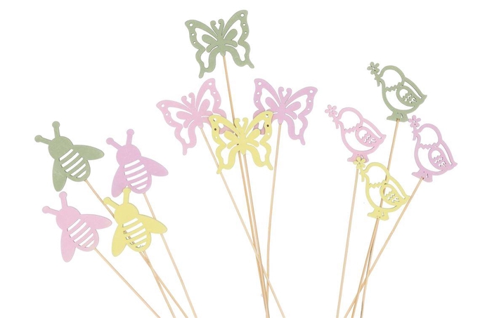 <h4>Pick Dreamy Pastel Spring Ass 28cm P/24</h4>