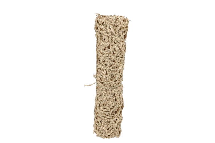 <h4>Ribbon Grandicord Goud 2.5mx18cm</h4>