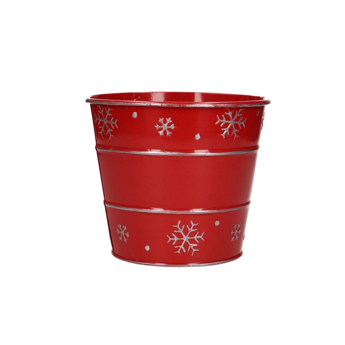 <h4>Kerst Zink sneeuwvlok d14*13cm</h4>