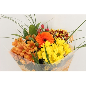 Boeket Micro Oranje