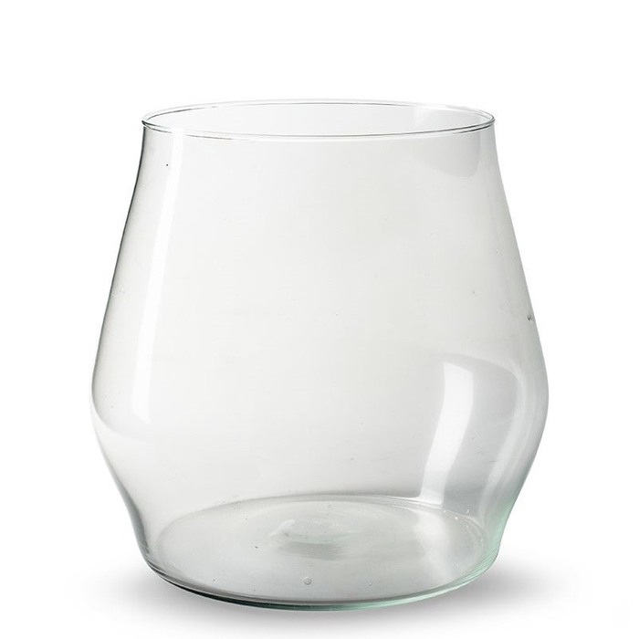 <h4>Glass Vase Teka d25*25cm</h4>