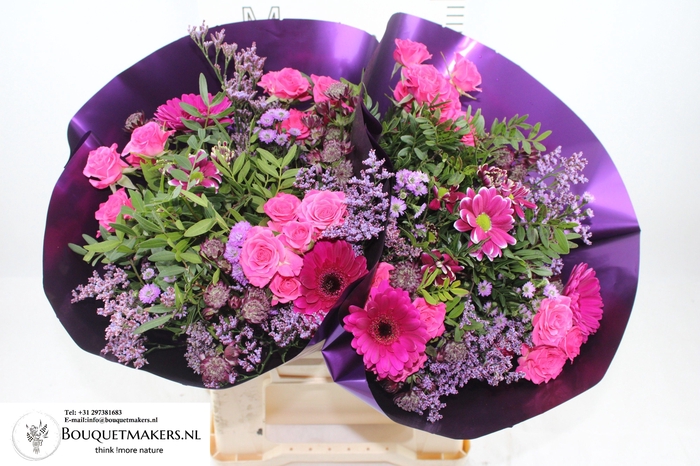 <h4>GEM BOEKET OV</h4>