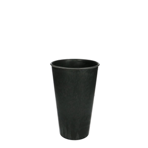 Kunststof Melam vaas d15*24cm