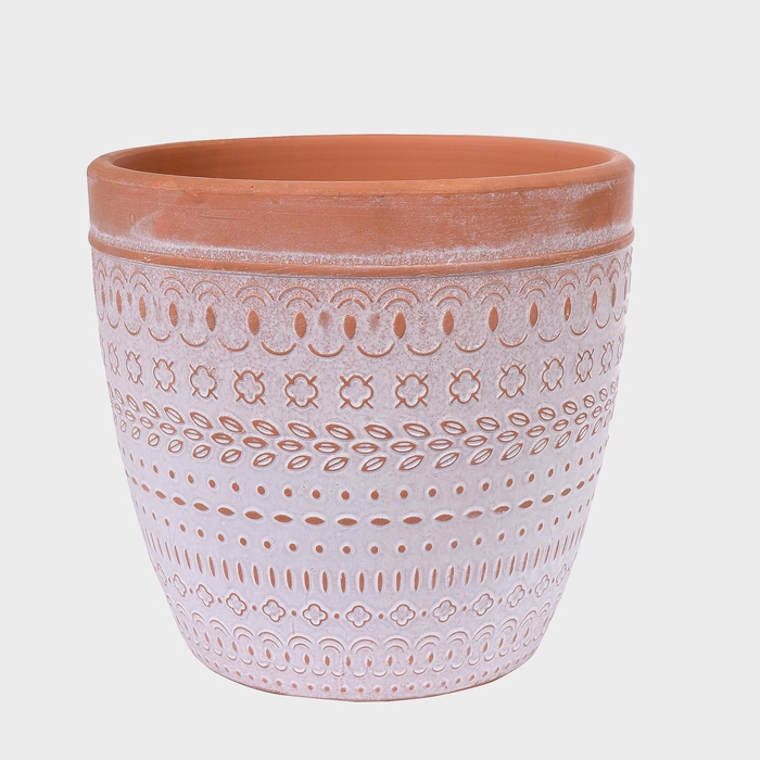 <h4>VASO CERAMICA INDI M1 IMP 51961-568</h4>