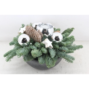 arr5 Kerst MB - Coupe x5 black bolwax silver