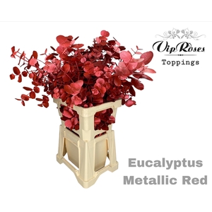 EUCA CINEREA METALLIC RED 300GR