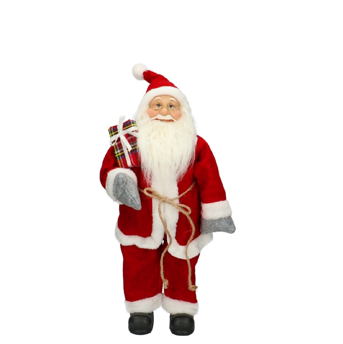 <h4>Christmas Deco santa 23*14*45cm</h4>