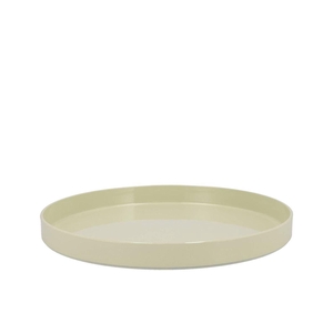 Melamine Pistache Tray 32x32x3cm
