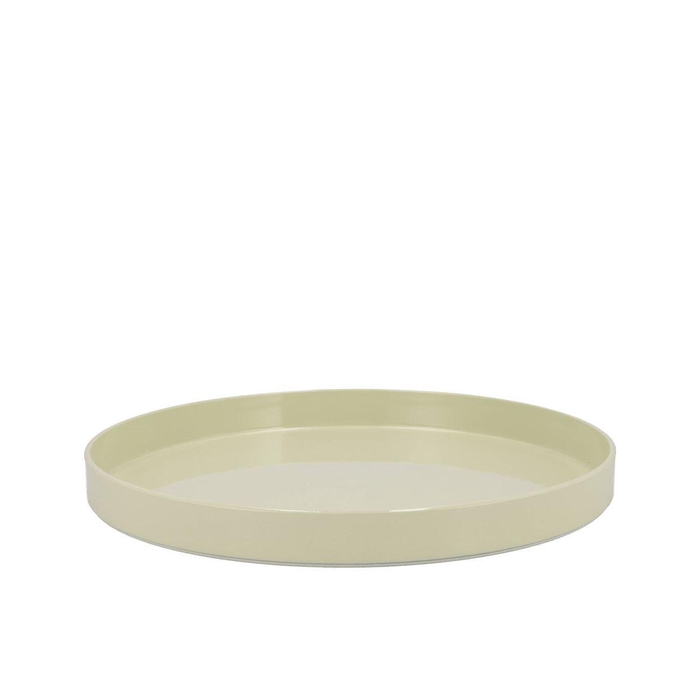 <h4>Melamine Pistache Tray 32x32x3cm</h4>