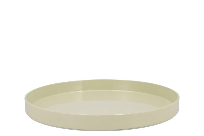 <h4>Melamine Pistache Tray 32x32x3cm</h4>