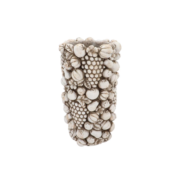 <h4>Concrete Fruit Vase 21x21x38cm Nm</h4>